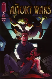 The Second Stage Turbine Blade, Part 3