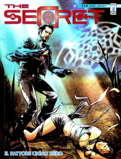 Cover of Il fattore cigno nero