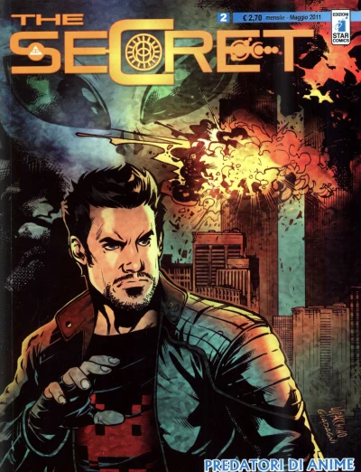 Cover of Predatori di anime