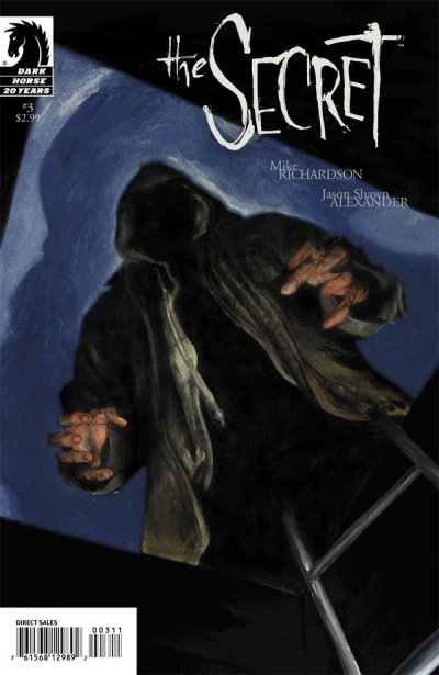 Cover of Issue #3