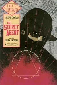 The Secret Agent