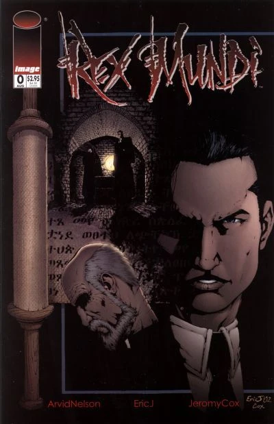 Cover of The Secret Beneath the Church