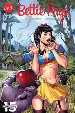 The Secret Diary of Bettie Page Chapter Three: The Two Betties