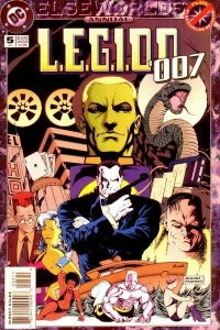 The Secret Diary of Garryn Bek