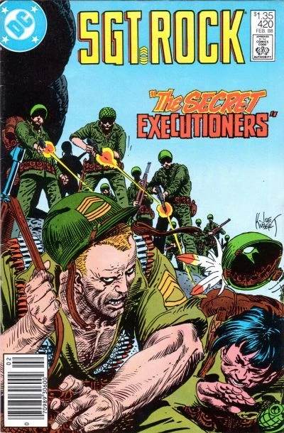 Cover of The Secret Executioners