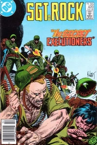 The Secret Executioners