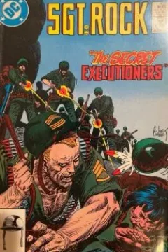 The Secret Executioners