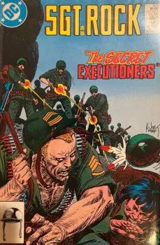 Cover of The Secret Executioners