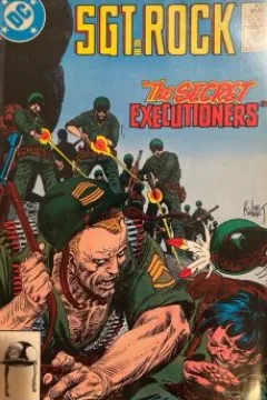 The Secret Executioners