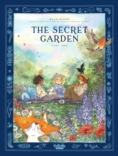 Cover of Part Two