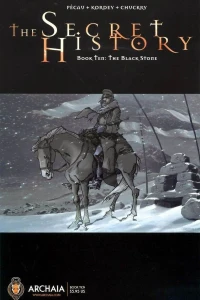 Book Ten: The Black Stone