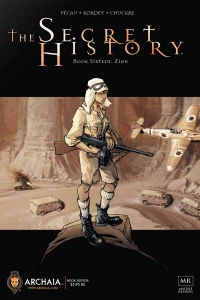 Book Sixteen: Zion