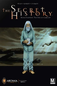 Book Eighteen: The End of Camelot