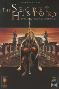 Book Four: The Keys of Saint Peter