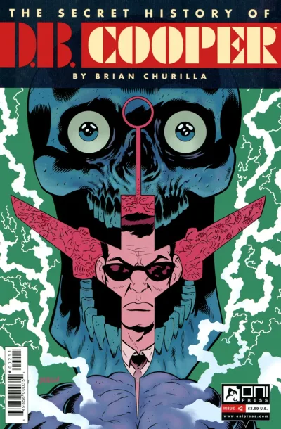 Cover of Issue #2