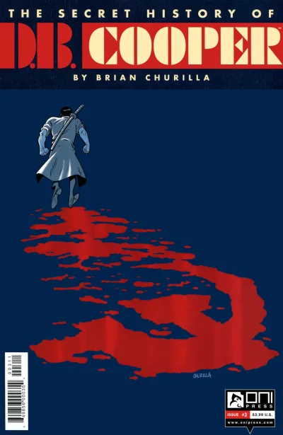 Cover of Issue #3