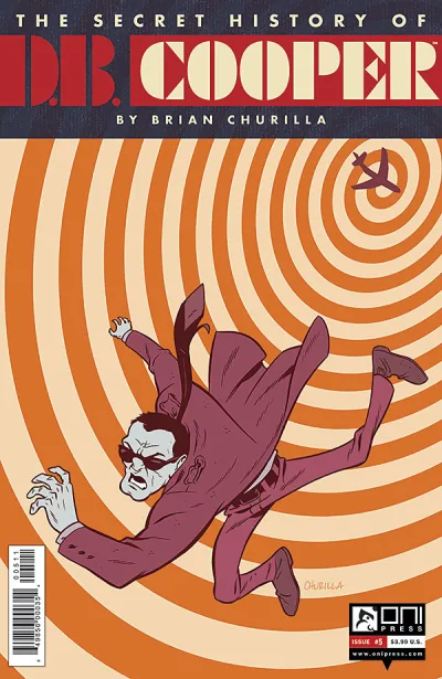 Cover of Issue #5