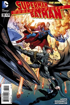 The Secret History of Superman & Batman, Part Five: Signs