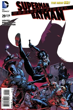 The Secret History of Superman & Batman, Part Three: Bindings
