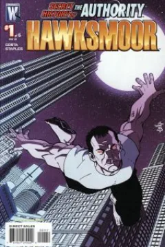 Issue #1