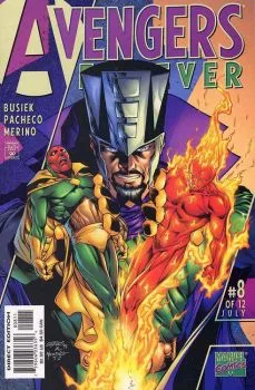 Cover of The Secret History of the Avengers
