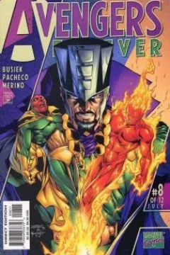 The Secret History of the Avengers