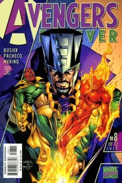 The Secret History of the Avengers
