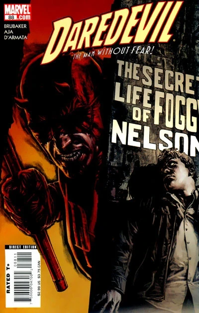 Cover of The Secret Life of Foggy Nelson