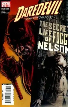 Cover of The Secret Life of Foggy Nelson