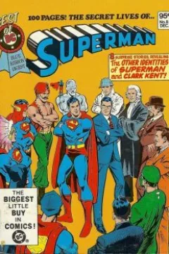 The Secret Lives of Superman