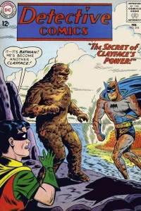 The Secret of Clayface's Power