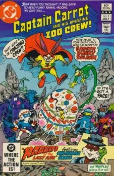 Cover of The Secret of Easter Bunny Island!