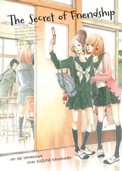 Cover of BFFs Before BFs