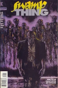 The Secret of Slaughter Swamp: Chapter Four of River Run