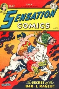 The Secret of the Bar-L Ranch