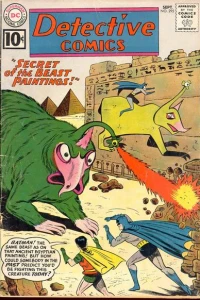 The Secret of the Beast Paintings