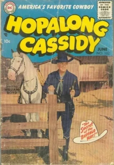 Cover of The Secret of the Buffalo Hat