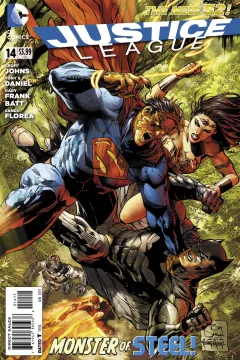 The Secret of the Cheetah, Chapter Two; Shazam!, Chapter Seven