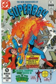 Cover of The Secret Of The Crystal Curse!; The Disc Jockey's Final Fling!