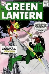 The Secret of the Golden Thunderbolts!; Riddle of the Frozen Ghost Town!