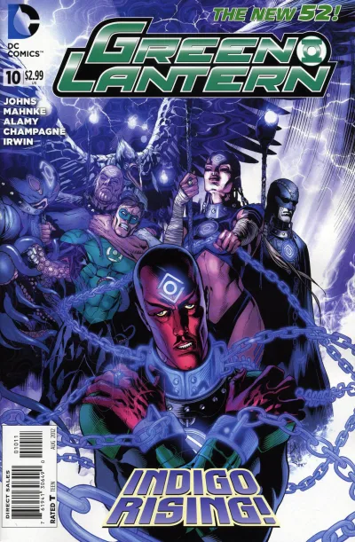 Cover of The Secret of The Indigo Tribe, Conclusion