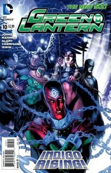 Cover of The Secret of The Indigo Tribe, Conclusion
