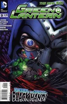 Cover of The Secret of the Indigo Tribe, Part Three