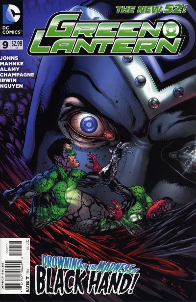 Cover of The Secret of the Indigo Tribe, Part Three