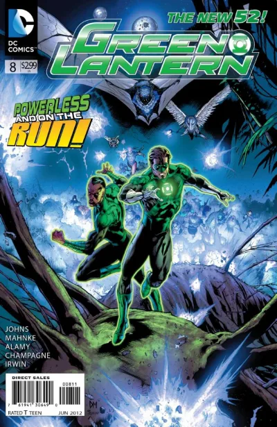 Cover of The Secret of the Indigo Tribe, Part Two