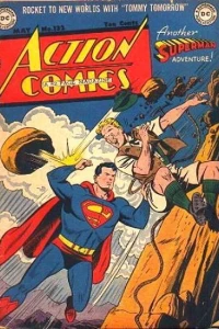 The Secret of the Kents : Another Superman Adventure! : Rocket to New Worlds with Tommy Tomorrow