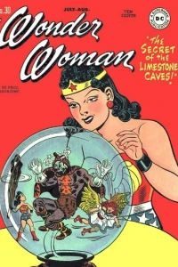 The Secret of the Limestone Caves