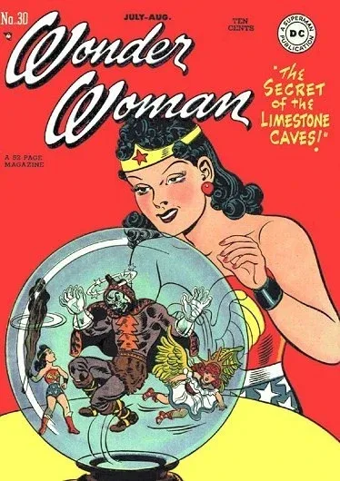 Cover of The Secret of the Limestone Caves