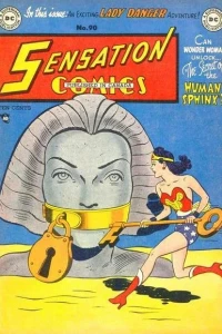 The Secret of the Modern Sphinx