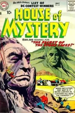 The Secret of the Stone Faces